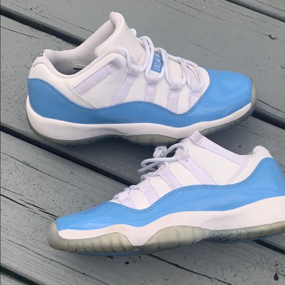 Jordan’s retro 11’s low